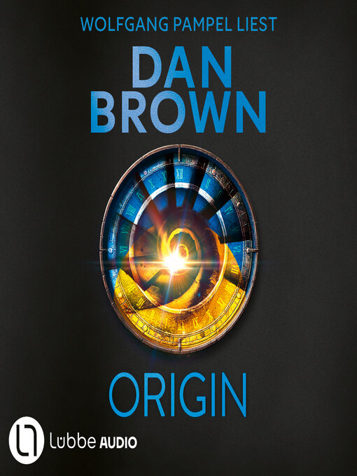 Title details for Origin by Dan Brown - Wait list